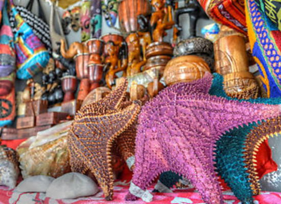 The Straw Market
