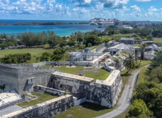 Fort Charlotte